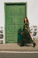 Traffic People Gracie Skirt - Green