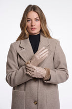 Rino & Pelle Arca Gloves - Pearl Taupe
