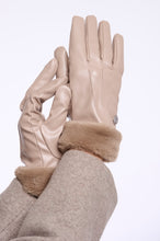 Rino & Pelle Arca Gloves - Pearl Taupe