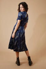 Traffic People Rosie Dress - Blue