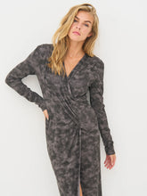 Nu Denmark Betty Dress - Iron Grey