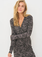 Nu Denmark Betty Dress - Iron Grey