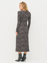 Nu Denmark Betty Dress - Iron Grey