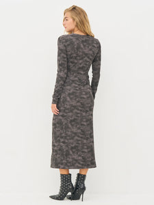Nu Denmark Betty Dress - Iron Grey