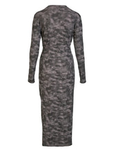 Nu Denmark Betty Dress - Iron Grey