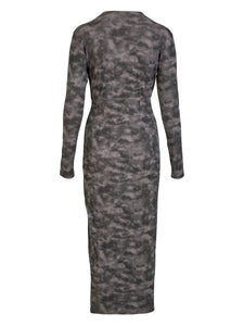 Nu Denmark Betty Dress - Iron Grey