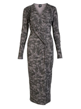 Nu Denmark Betty Dress - Iron Grey