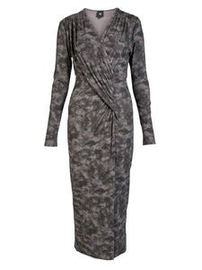 Nu Denmark Betty Dress - Iron Grey