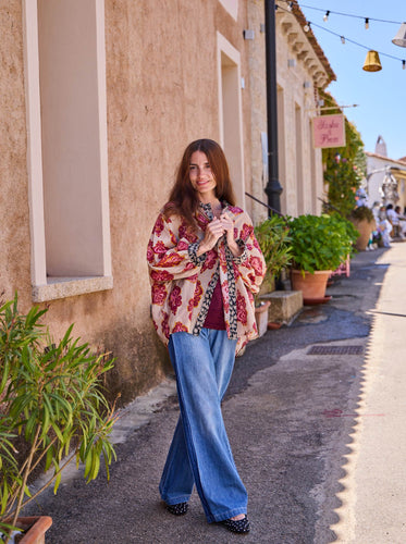 Black Colour Marrakech Shirt - Spice