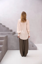 BRDR Sofia Shirt - Pink Champagne