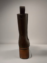 Donna Lei Mino Ankle Boot - Chocolate Brown