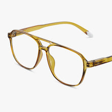 Barner Brad Glossy Glasses - Ecru Olive