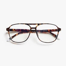 Barner Brad Glossy Glasses - Tortoise