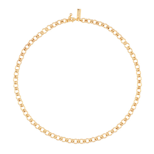 Talis Chains Brooklyn Necklace - Gold