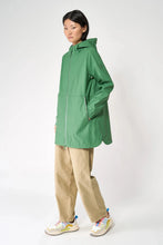 Tanta Brouillard Raincoat - Comfrey