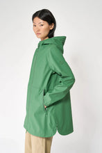 Tanta Brouillard Raincoat - Comfrey