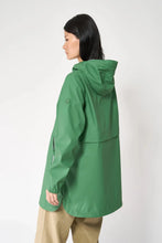Tanta Brouillard Raincoat - Comfrey