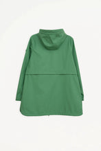 Tanta Brouillard Raincoat - Comfrey