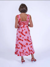 New Day Originals Byron Dress - Lobster & Starfish
