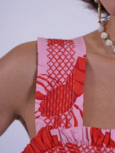 New Day Originals Byron Dress - Lobster & Starfish