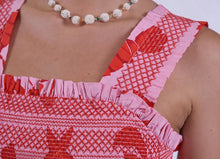 New Day Originals Byron Dress - Lobster & Starfish
