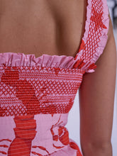 New Day Originals Byron Dress - Lobster & Starfish