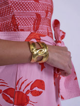 New Day Originals Byron Dress - Lobster & Starfish