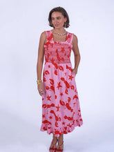 New Day Originals Byron Dress - Lobster & Starfish