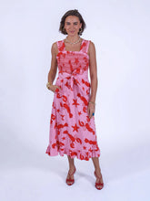 New Day Originals Byron Dress - Lobster & Starfish