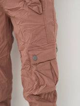 Nu Denmark Camma Trousers - Marsala