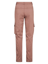 Nu Denmark Camma Trousers - Marsala