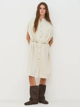 Nu Denmark Cansu Dress - Bone