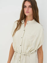 Nu Denmark Cansu Dress - Bone