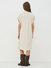 Nu Denmark Cansu Dress - Bone