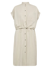Nu Denmark Cansu Dress - Bone
