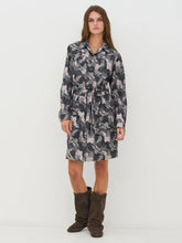 Nu Denmark Claire Dress - Army Mix