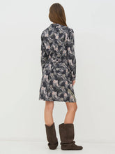 Nu Denmark Claire Dress - Army Mix