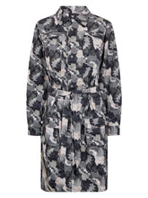 Nu Denmark Claire Dress - Army Mix