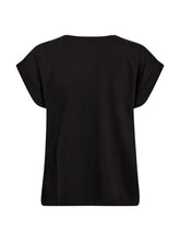 Nu Denmark Clarissa Tee - Marsala Mix