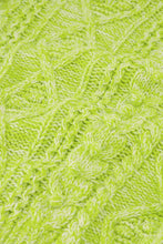 Fabienne Chapot Suzy 3/4 Sleeve Pullover - Lovely Lime