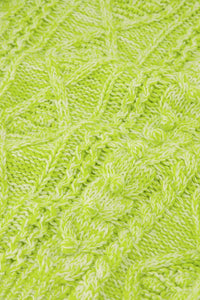 Fabienne Chapot Suzy 3/4 Sleeve Pullover - Lovely Lime