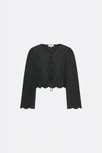 Fabienne Chapot Sterre Top - Black