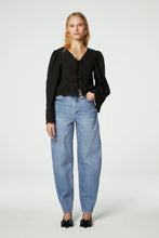 Fabienne Chapot Sterre Top - Black