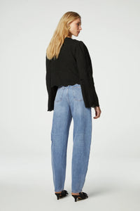 Fabienne Chapot Sterre Top - Black