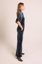 Traffic People Corrie Bratter Avenge Jumpsuit - Blue