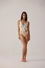 NOIB Cara Swimsuit - Azure