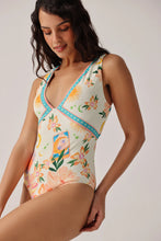NOIB Cara Swimsuit - Azure