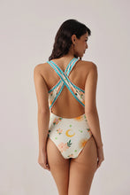 NOIB Cara Swimsuit - Azure