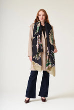 One Hundred Stars Crane Scarf - Emerald