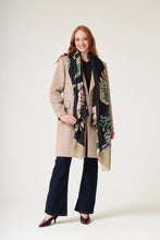 One Hundred Stars Crane Scarf - Emerald